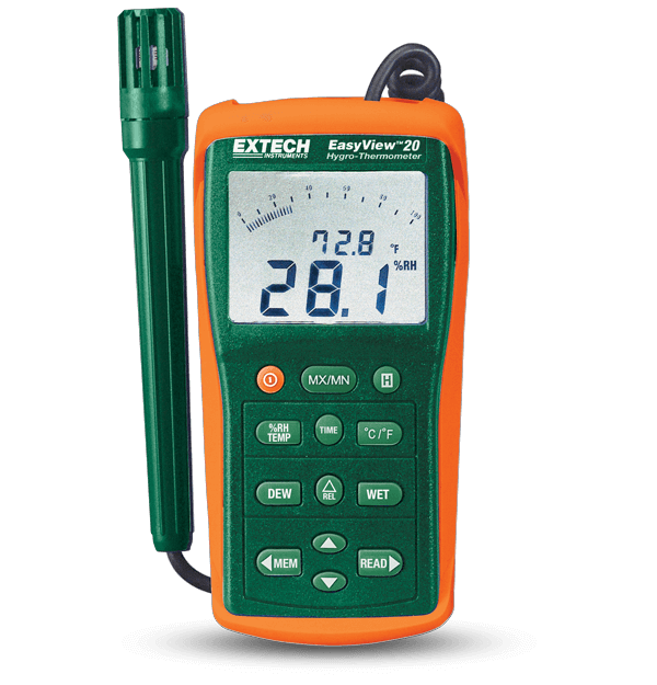 Hygro-Thermometer